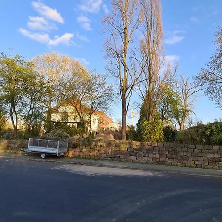 Wohnstrasse Pensionat
